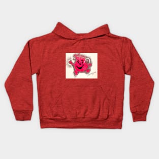 Kool-Aid Man Fruit Punch Kids Hoodie